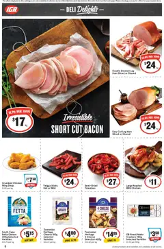IGA catalogue - valid from 13.08.2025 | Page: 9