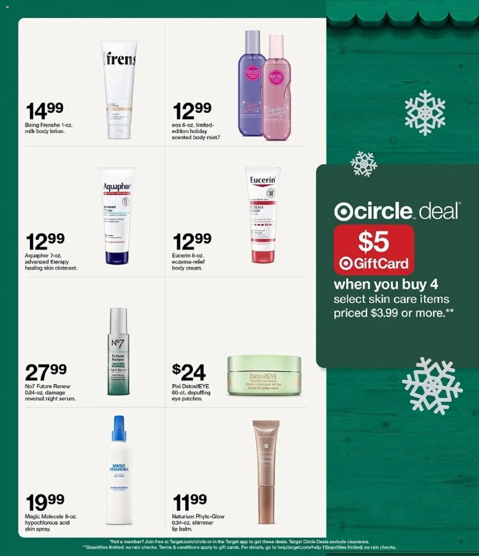 Target Weekly Ad - valid from 16.11.2025 | Page: 45 | Products: Milk