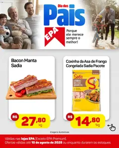 EPA - Ofertas da semana - Pré-Visualização do folheto da loja EPA, válido de 04.08.2025
