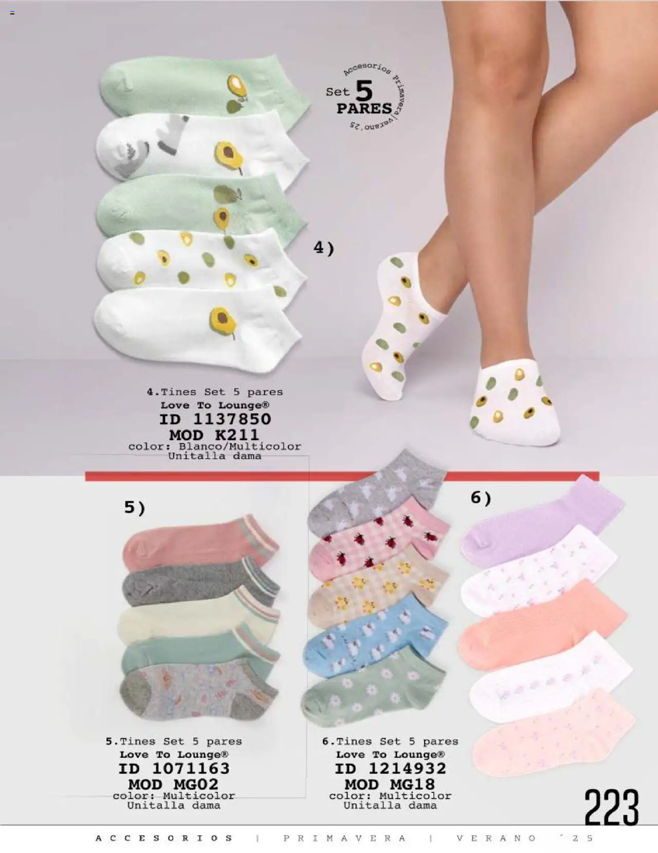 Nuevas ofertas de Price Shoes válidas en toda la República Mexicana desde el 02.05.2025. ¡Encuentra las mejores ofertas en Price Shoes catálogo Accesorios! | Página: 225