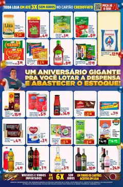 Max Atacadista - Ofertas da semana - Pré-Visualização do folheto da loja Max Atacadista, válido de 27.10.2025 | Página: 5