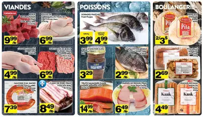 Preview of Pa Supermarché weekly flyer / circulaire from shop Pa Supermarché valid from 02.02.2026 | Page: 4