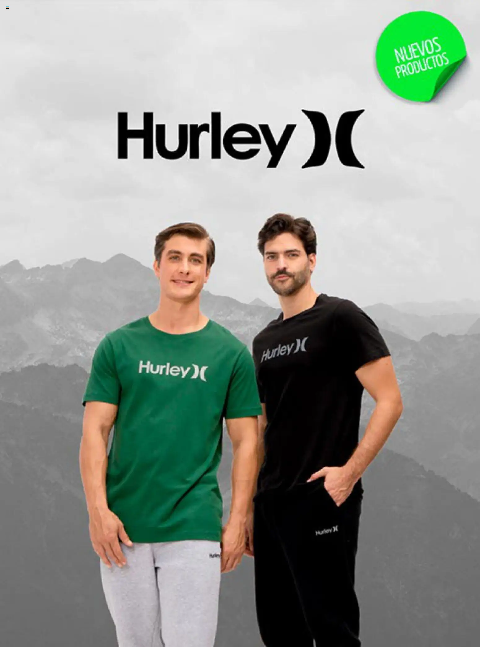 Nuevas ofertas de Andrea válidas en toda la República Mexicana desde el 31.10.2025. ¡Encuentra las mejores ofertas en Andrea catálogo Hurley! | Página: 1
