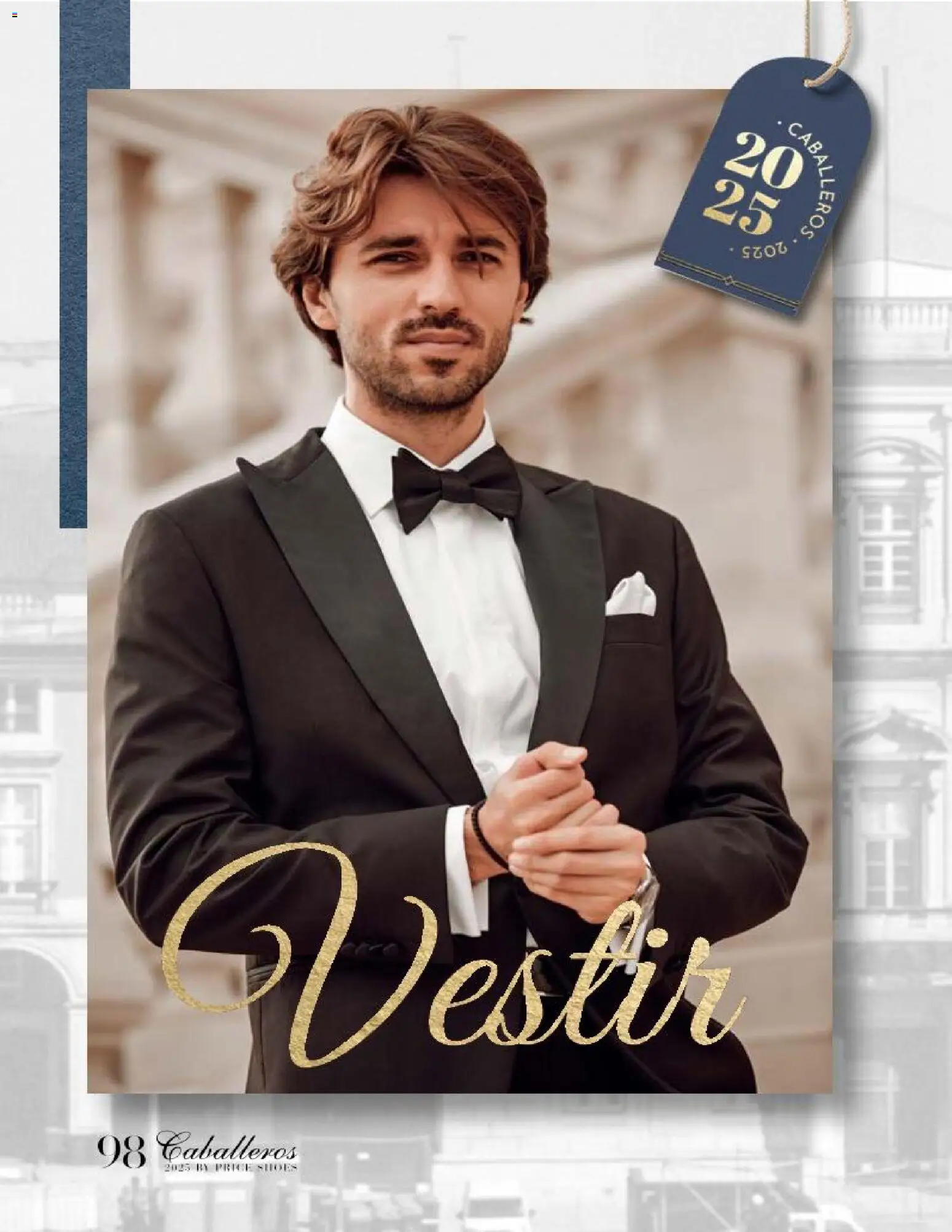 Nuevas ofertas de Price Shoes válidas en toda la República Mexicana desde el 26.11.2025. ¡Encuentra las mejores ofertas en Price Shoes catálogo Caballeros! | Página: 98