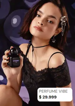 Vista previa 47 Street catálogo válido desde el 19.12.2025 | Página: 2 | Productos: Perfume