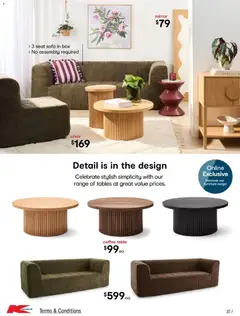 Preview of Kmart  Catalogue  - valid from 29.01.2026 | Page: 37