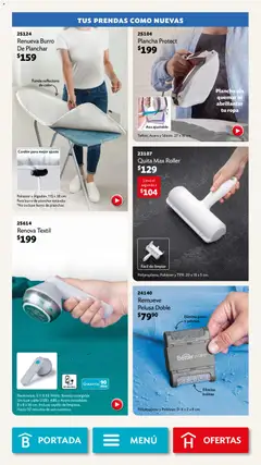 Vista previa de Betterware campaña 12 2025, nuevo folleto de la tienda, válido en México a partir del 01.12.2025 | Página: 110