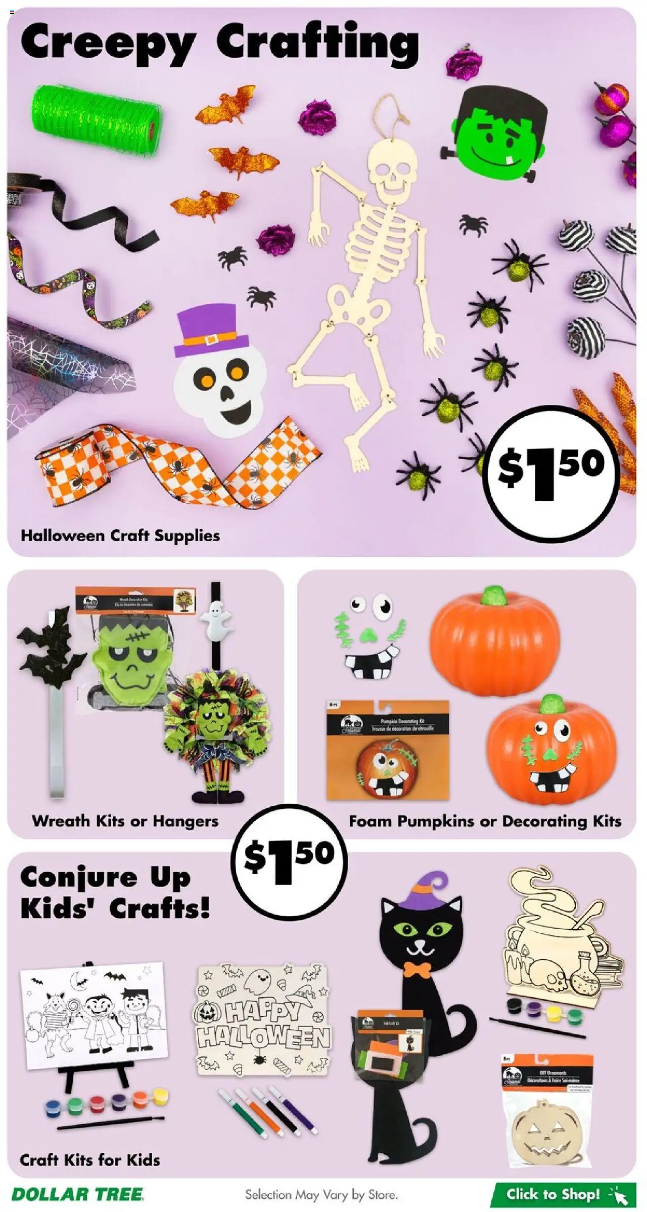 Dollar Tree Weekly Ad - valid from 17.08.2025 | Page: 6