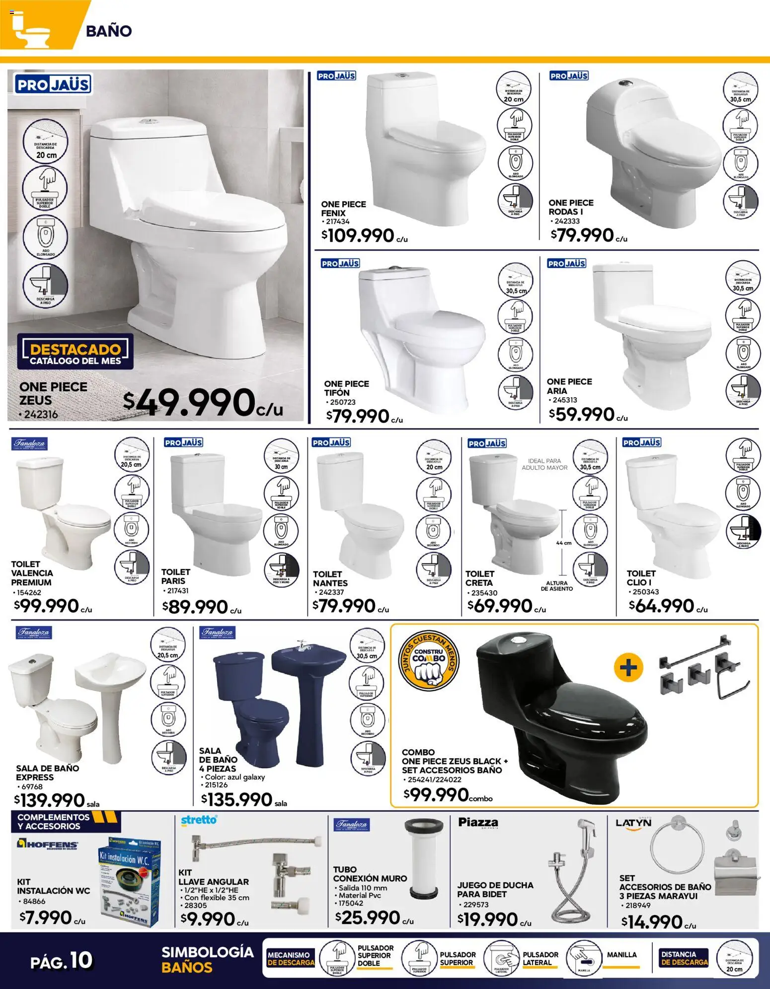 Construmart Ofertas │ válido desde el 01.02.2026 | Página: 10