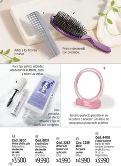 Vista previa Catálogo Amodil Campaña 4 válido desde el 01.03.2026 | Página: 138