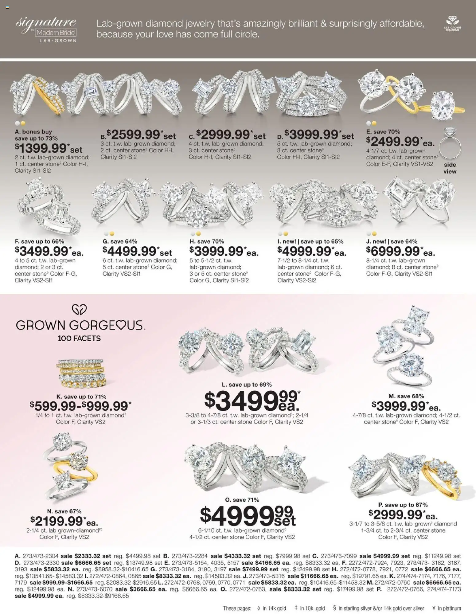 JCPenney After-Christmas Jewelry Sale - valid from 26.12.2025 | Page: 6