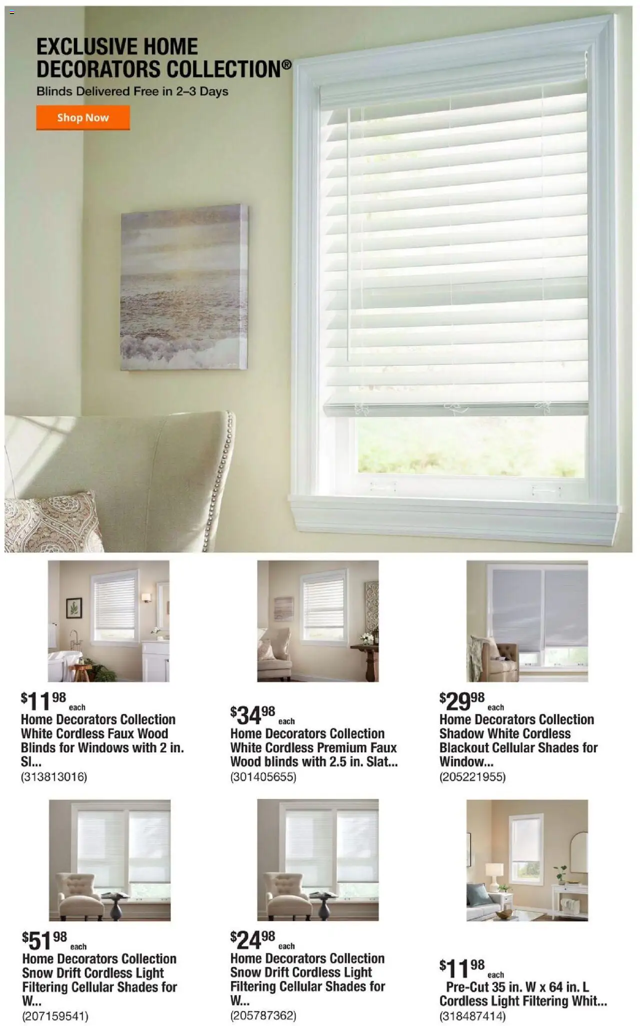 Home Depot Weekly Ad - valid from 31.07.2025 | Page: 5
