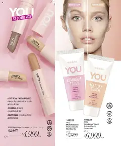 Vista previa Violetta catálogo válido desde el 09.10.2025 | Página: 280 | Productos: Maquillaje