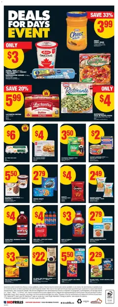 Preview of HÄAGEN-DAZS ICE CREAM or NOVELTIES, 3/4 ice cream or novelties. from shop No Frills valid from 08.01.2026 | Page: 4