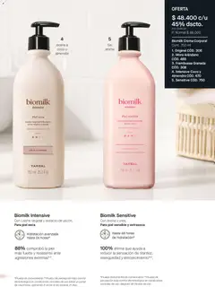 Yanbal - Catálogo C 1/2026  -  Vista previa de la revista de la tienda Yanbal valido desde el 03.01.2026 | Página: 103