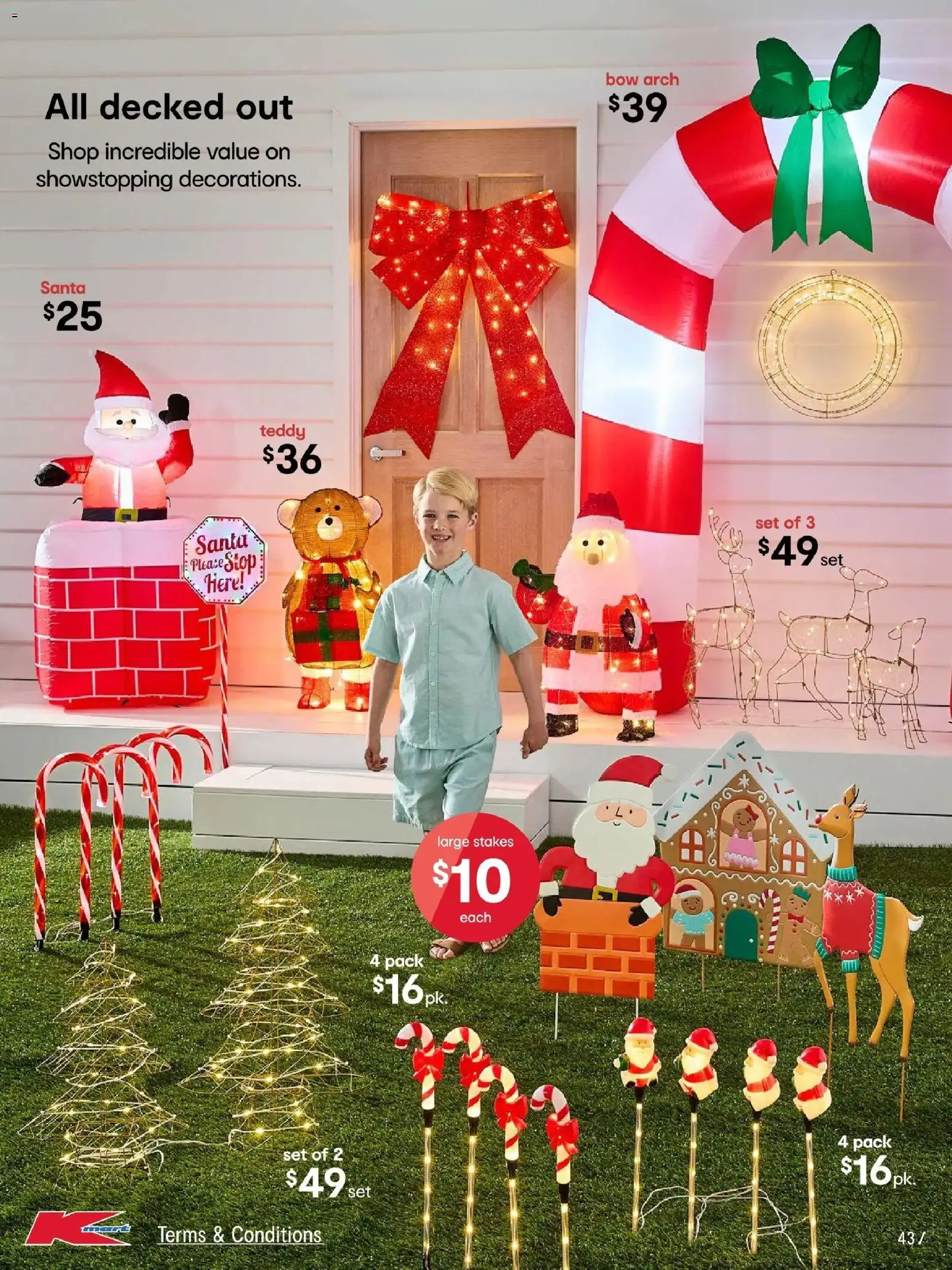 Kmart catalogue - valid from 04.12.2025 | Page: 43