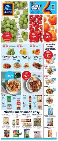 Preview of Aldi weekly ads valid from 18.02.2026