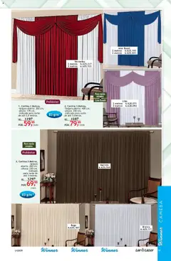 Quatro Estações - Catálogo 10-11-12 - Pré-Visualização do folheto da loja Quatro Estações, válido de 01.10.2025 | Página: 19