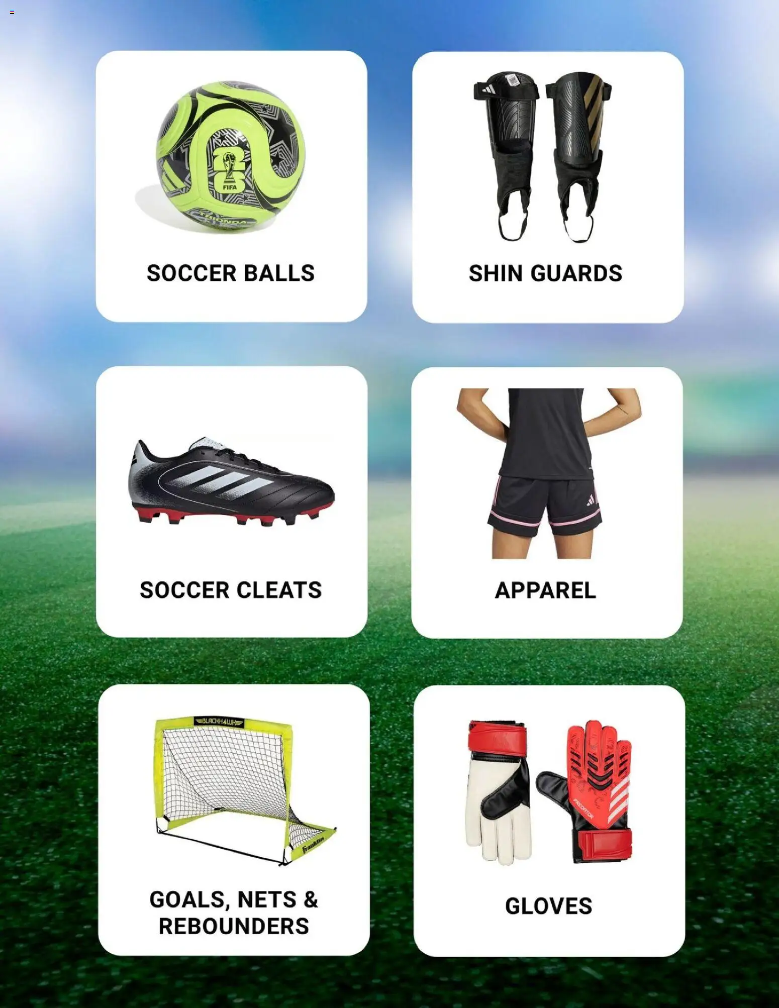 Dunham's Sports Soccer Guide - valid from 12.02.2026 | Page: 10 | Products: Gloves