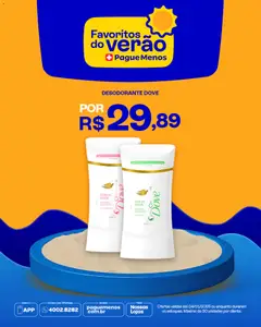 Pague Menos - Catálogo atual - Pré-Visualização do folheto da loja Pague Menos, válido de 31.12.2025 | Página: 6