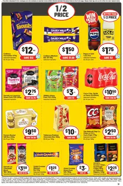 Preview of IGA catalogue  - valid from 18.03.2026 | Page: 12