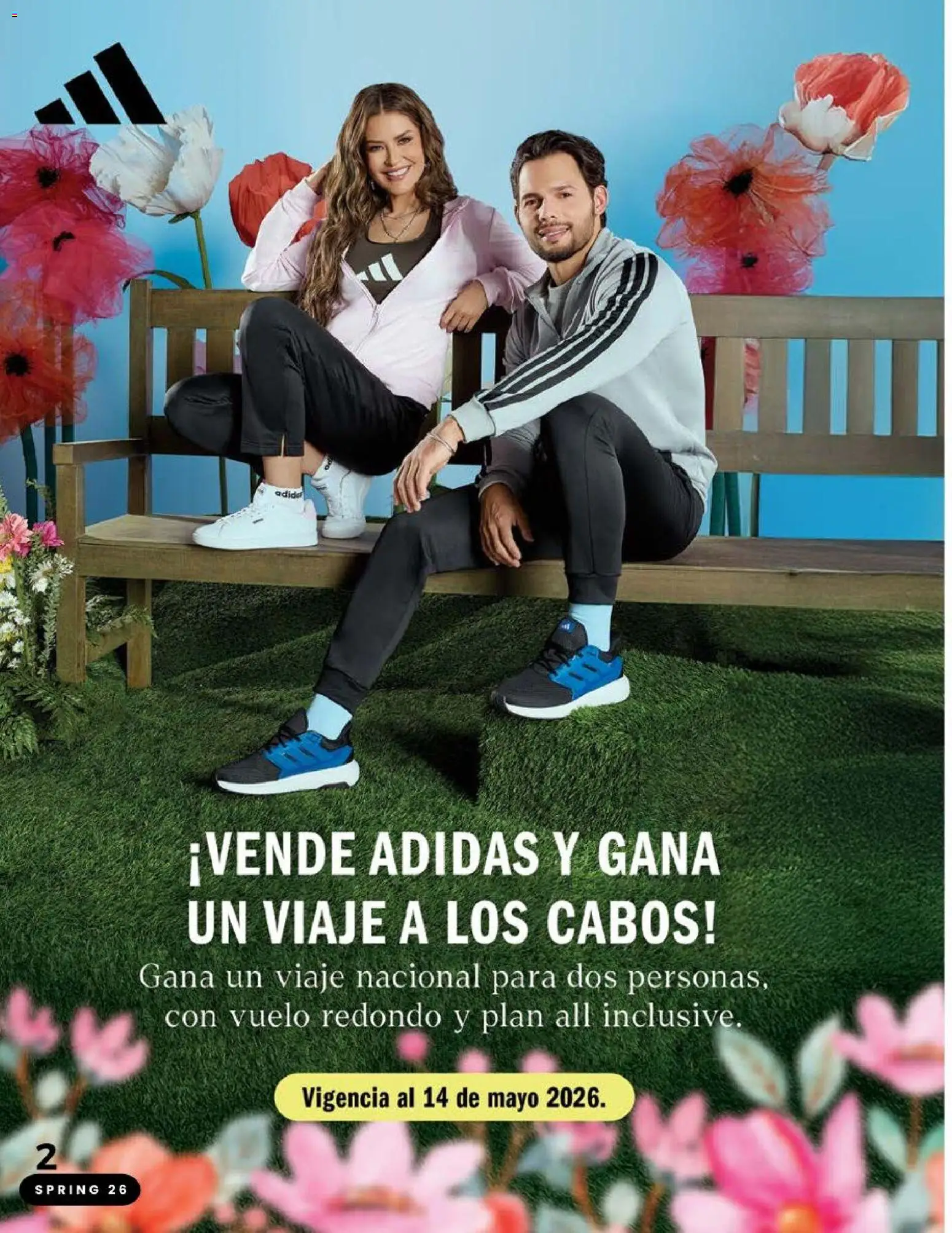 Nuevas ofertas de Price Shoes válidas en toda la República Mexicana desde el 15.02.2026. ¡Encuentra las mejores ofertas en Price Shoes catálogo ! | Página: 2