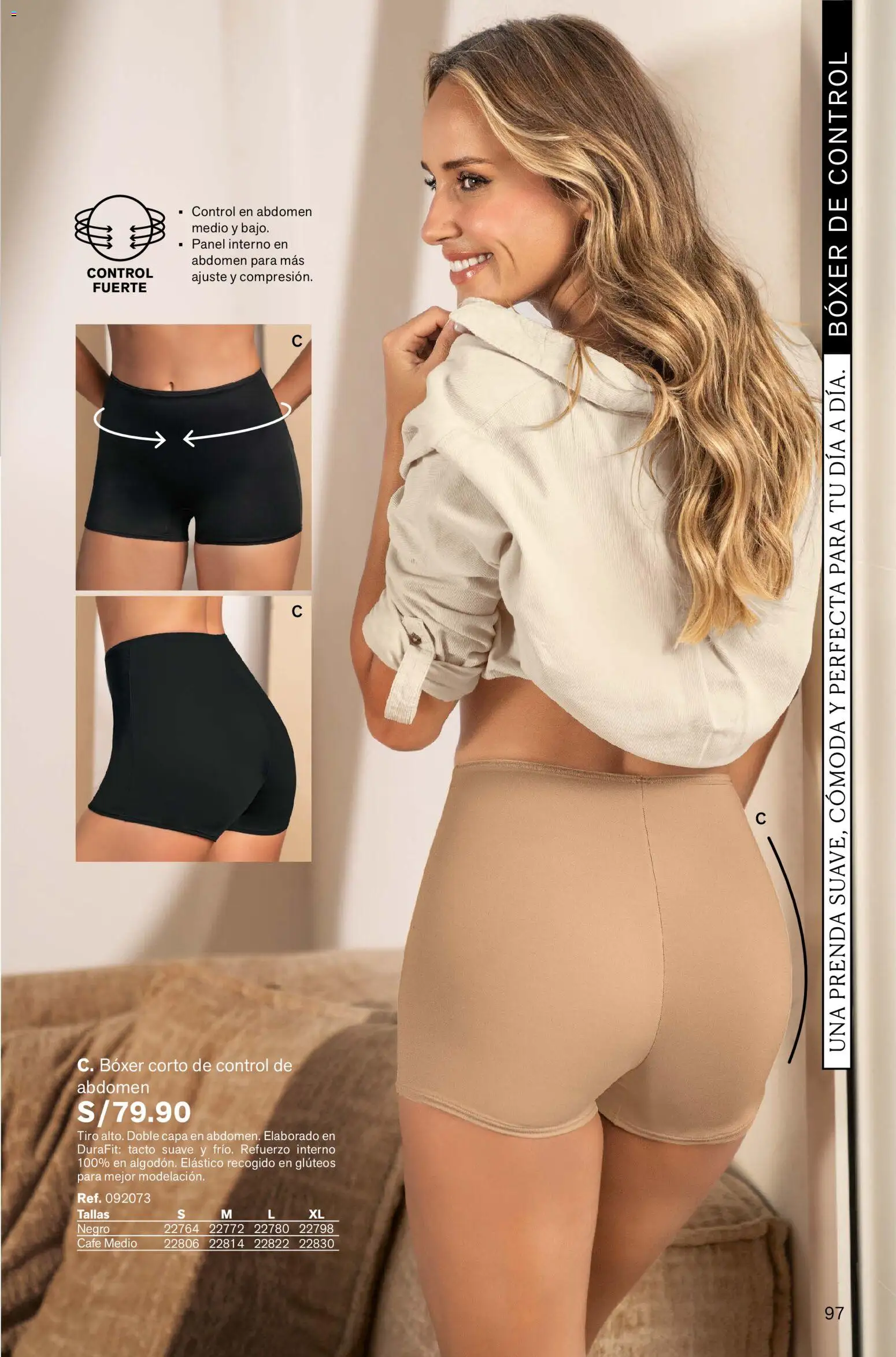 Catálogo Leonisa válido desde 05.02.2026 | Página: 97