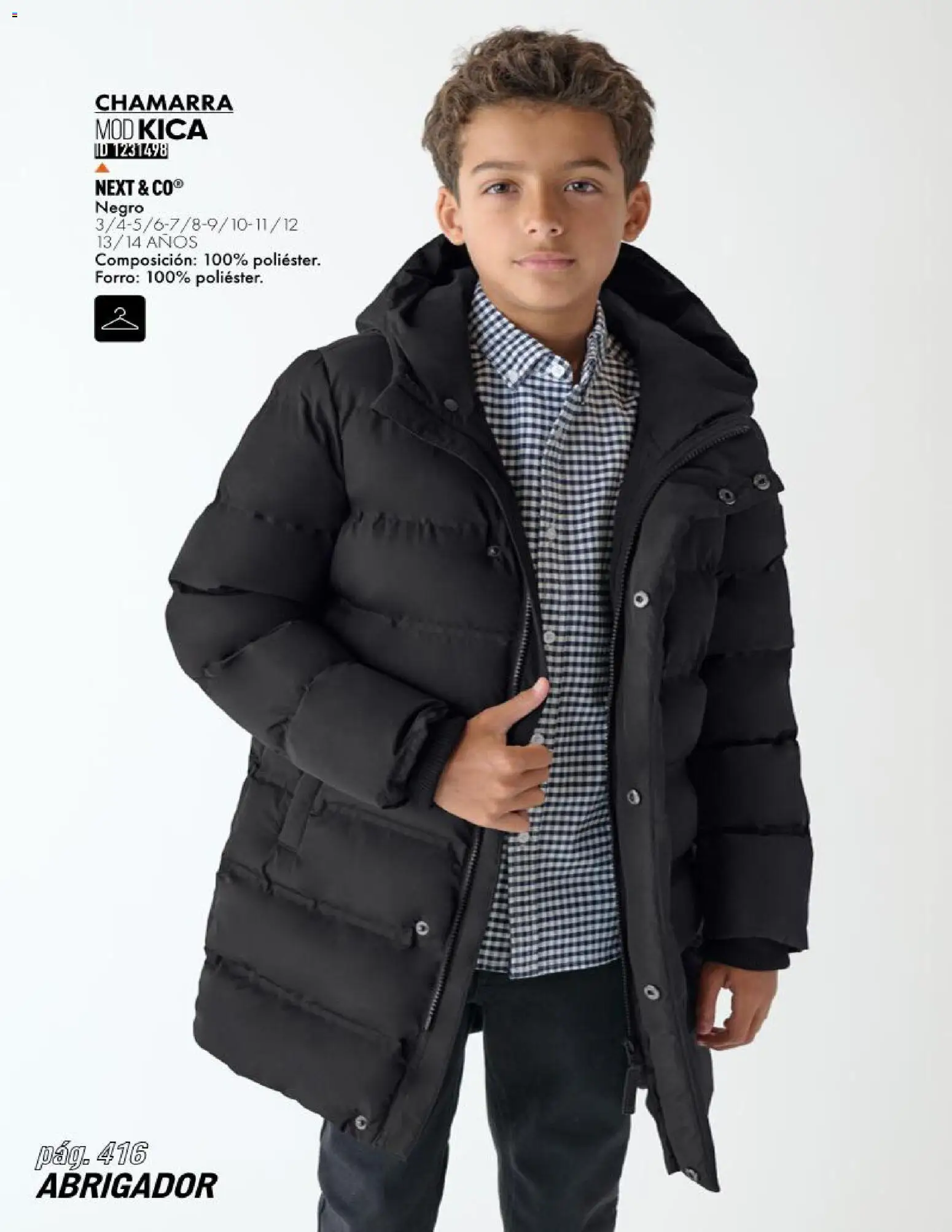 Nuevas ofertas de Price Shoes válidas en toda la República Mexicana desde el 11.11.2025. ¡Encuentra las mejores ofertas en Price Shoes catálogo ! | Página: 416 | Productos: Chamarra