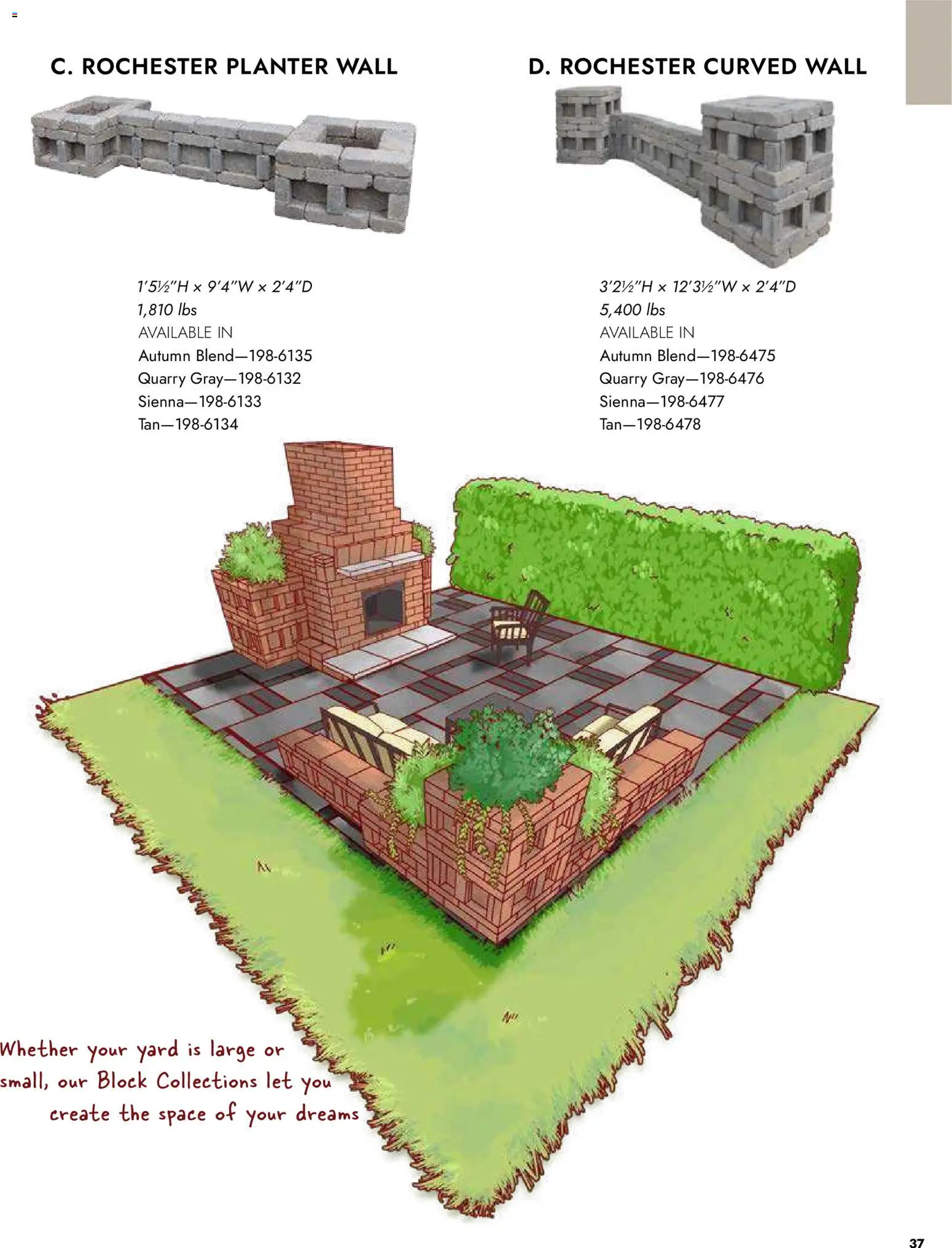 Menards Outdoor Catalog - valid from 02.04.2026 | Page: 37