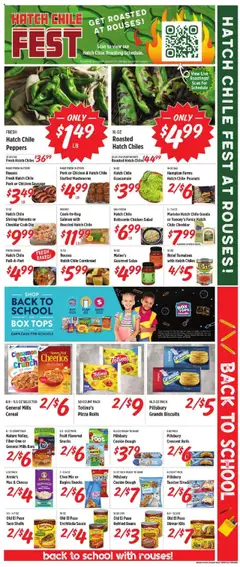 Rouses Weekly Ad - valid from 23.07.2025 | Page: 4