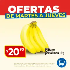 Vista previa de Calimax folleto Ofertas, nuevo folleto de la tienda, válido en México a partir del 21.10.2025