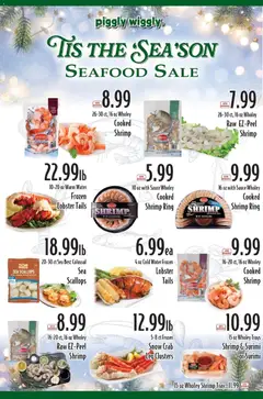 Preview of Piggly Wiggly weekly ads valid from 10.12.2025 | Page: 8