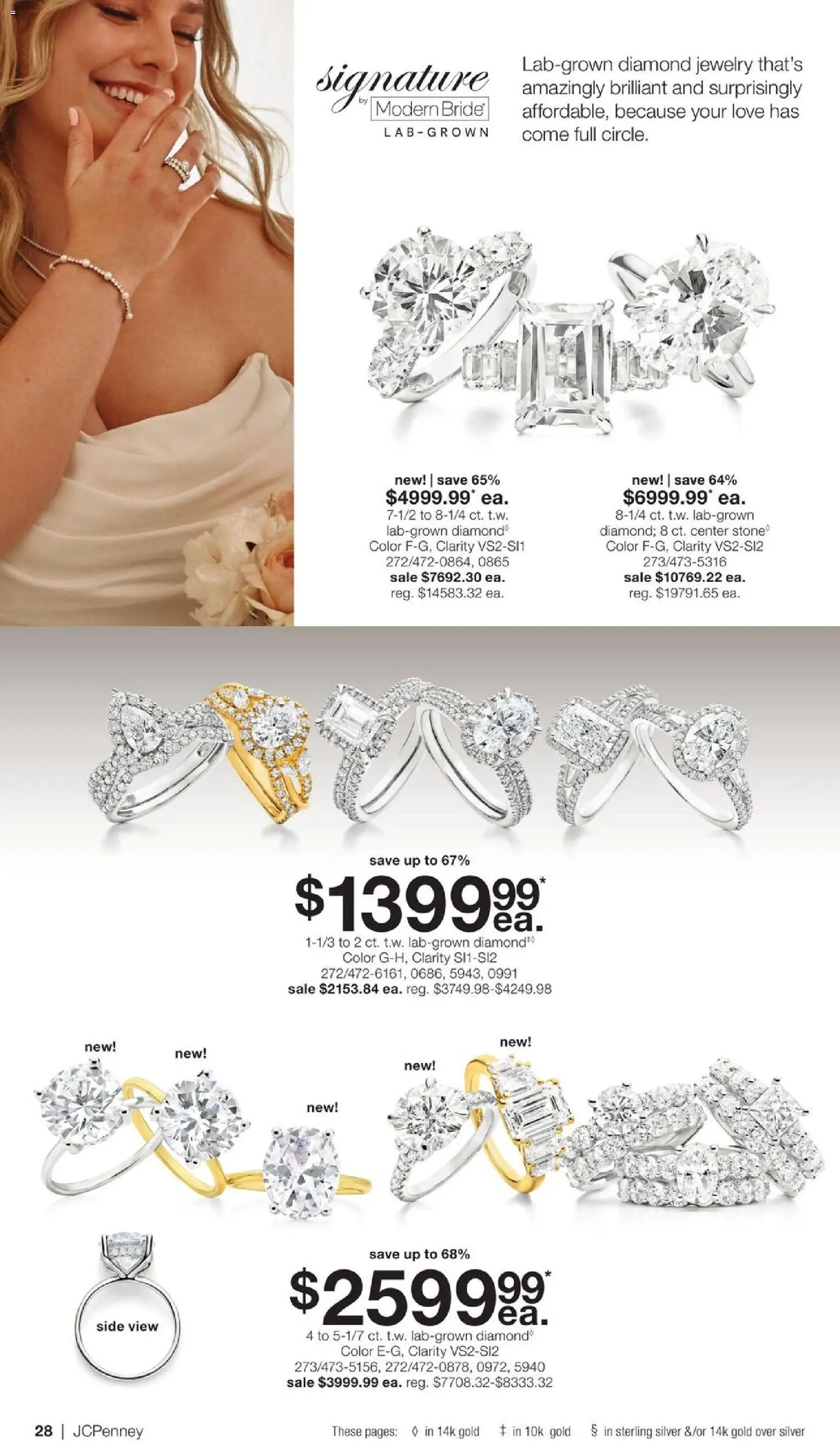 JCPenney Jewelry Sale - valid from 12.03.2026 | Page: 27