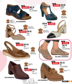 Vista previa de Cklass catálogo Remate Calzado 3X2, nuevo folleto de la tienda, válido en México a partir del 20.04.2026 | Página: 11 | Productos: Café, Cuna