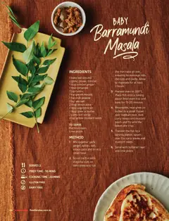 Preview of Foodland Mighty Magazine - Autumn 2026  - valid from 06.03.2026 | Page: 44