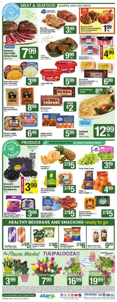 Preview of Star Market weekly ads valid from 24.04.2026 | Page: 4