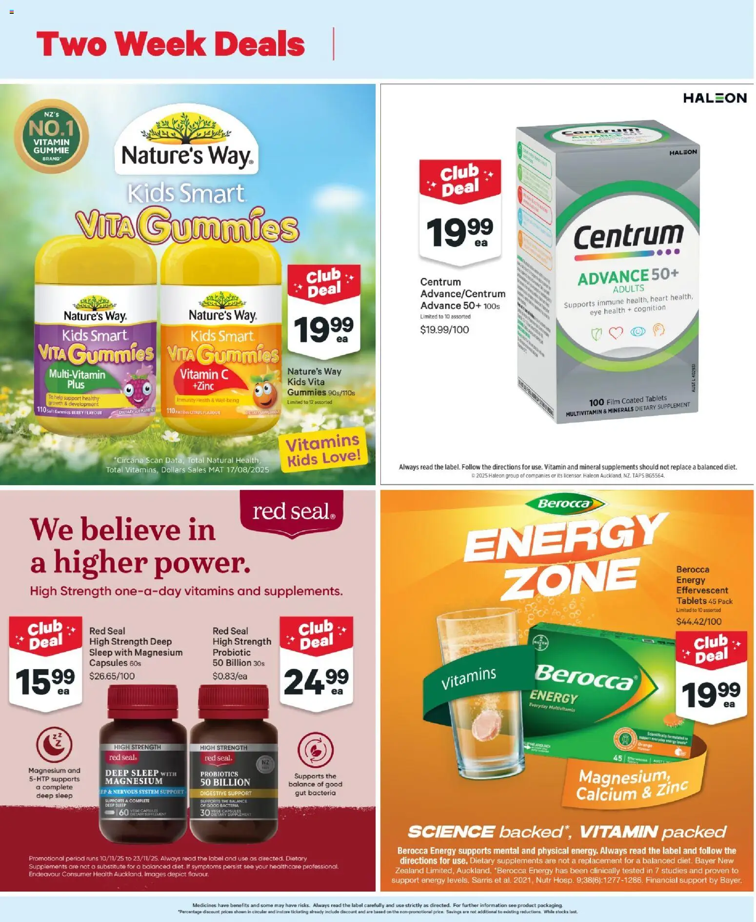 New World catalogue from 09.11.2025 | Page: 6