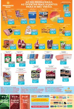 Encarte Mundial - Pré-Visualização do folheto da loja Mundial, válido de 31.10.2025 | Página: 12 | Produtos: Rolo, Frango, Farofa, Guardanapo