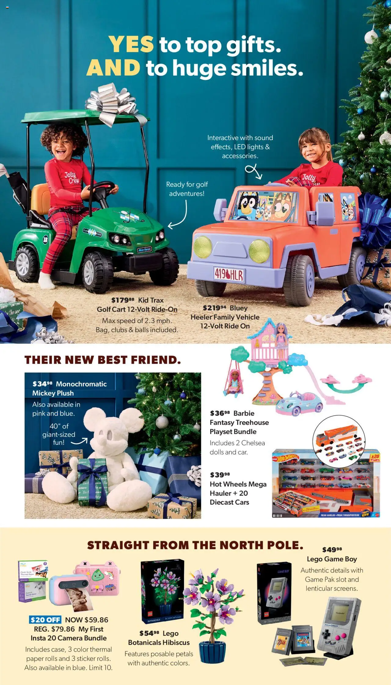 Sam's Club Black Friday - valid from 20.10.2025 | Page: 44 | Products: Camera, Game