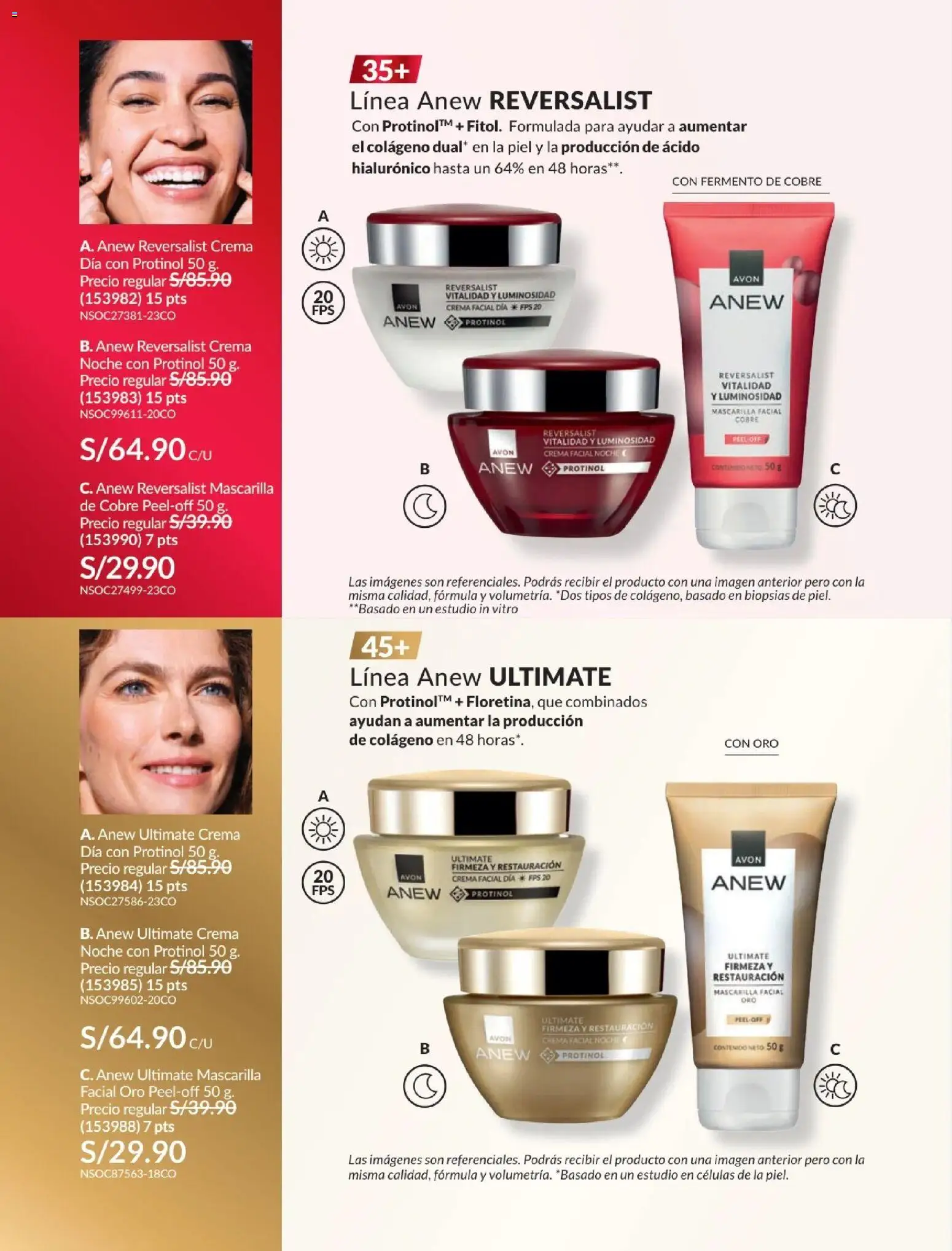 Catálogo Avon válido desde 01.02.2026 | Página: 120 | Productos: Crema