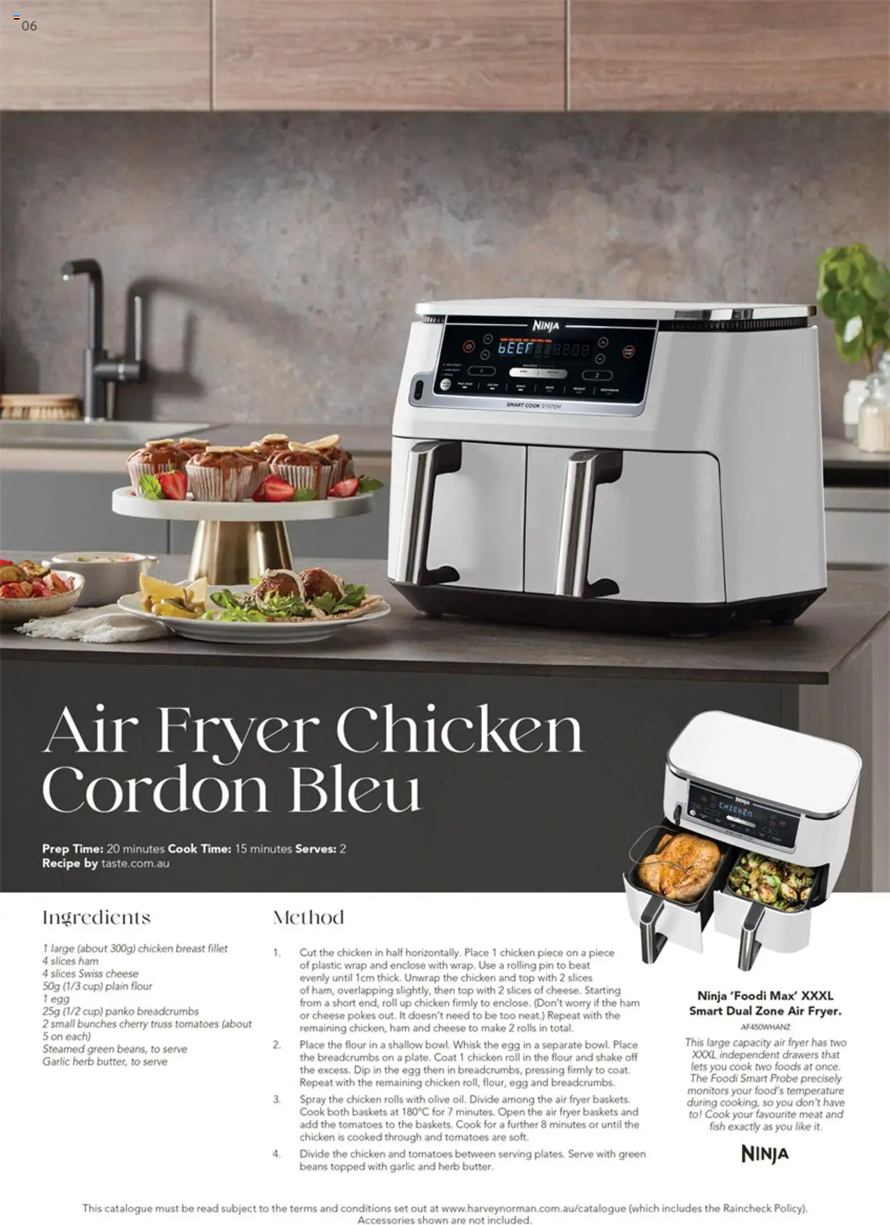 Harvey Norman catalogue - valid from 01.07.2025 | Page: 6 | Products: Ham, Tomatoes, Fish, Coat