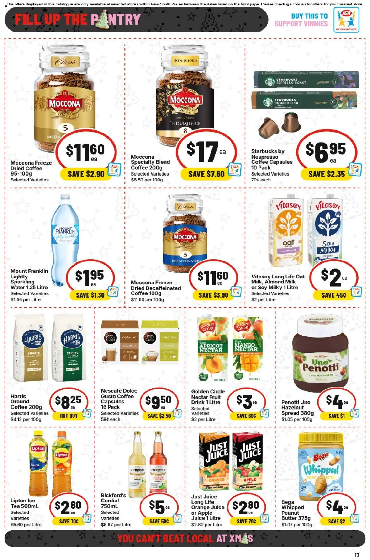 IGA catalogue - valid from 03.12.2025 | Page: 17