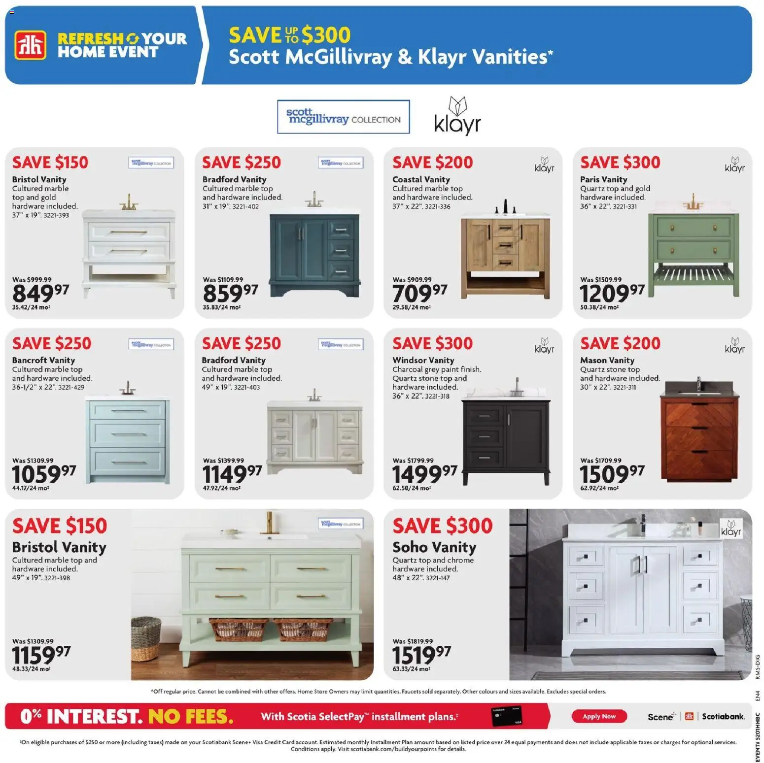 Home Hardware flyer valid from 15.01.2026 | Page: 19