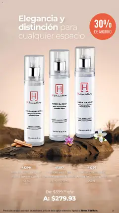 Vista previa de Home Interiors catálogo Benessi, nuevo folleto de la tienda, válido en México a partir del 19.05.2025 | Página: 2