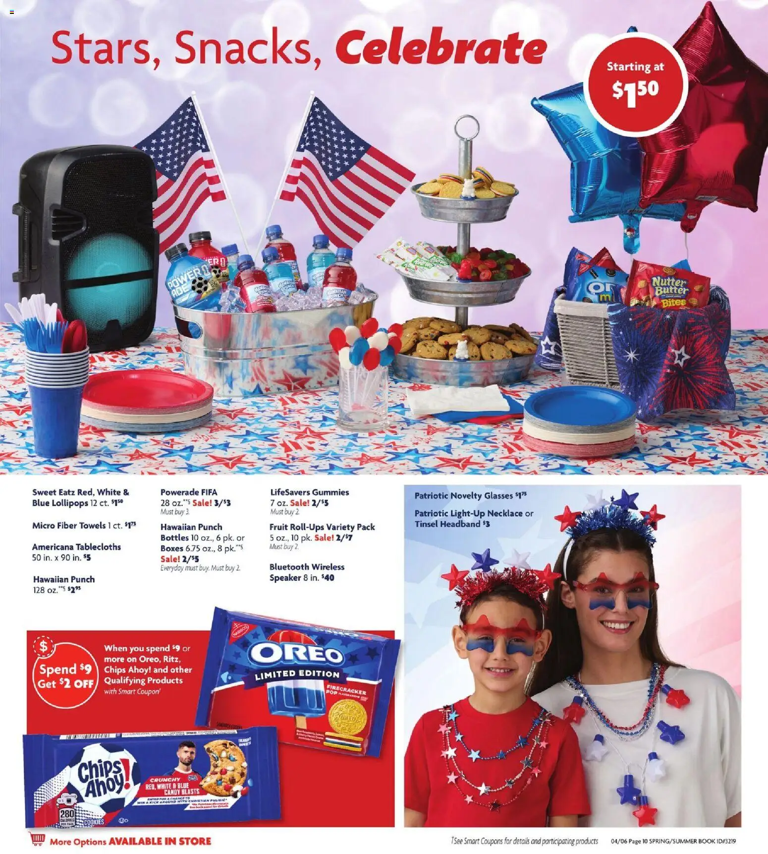 Family Dollar Digital Book - TX - valid from 06.04.2026 | Page: 12