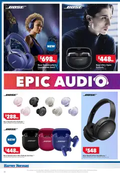Preview of Harvey Norman  Catalogue  - valid from 10.10.2025 | Page: 22