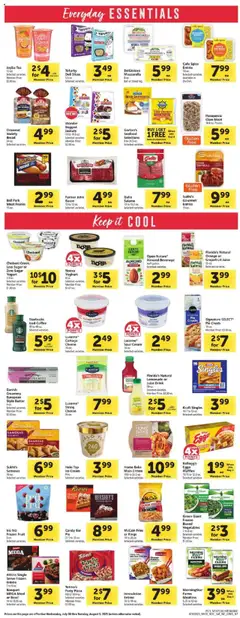 Safeway Weekly Ad - valid from 30.07.2025 | Page: 5