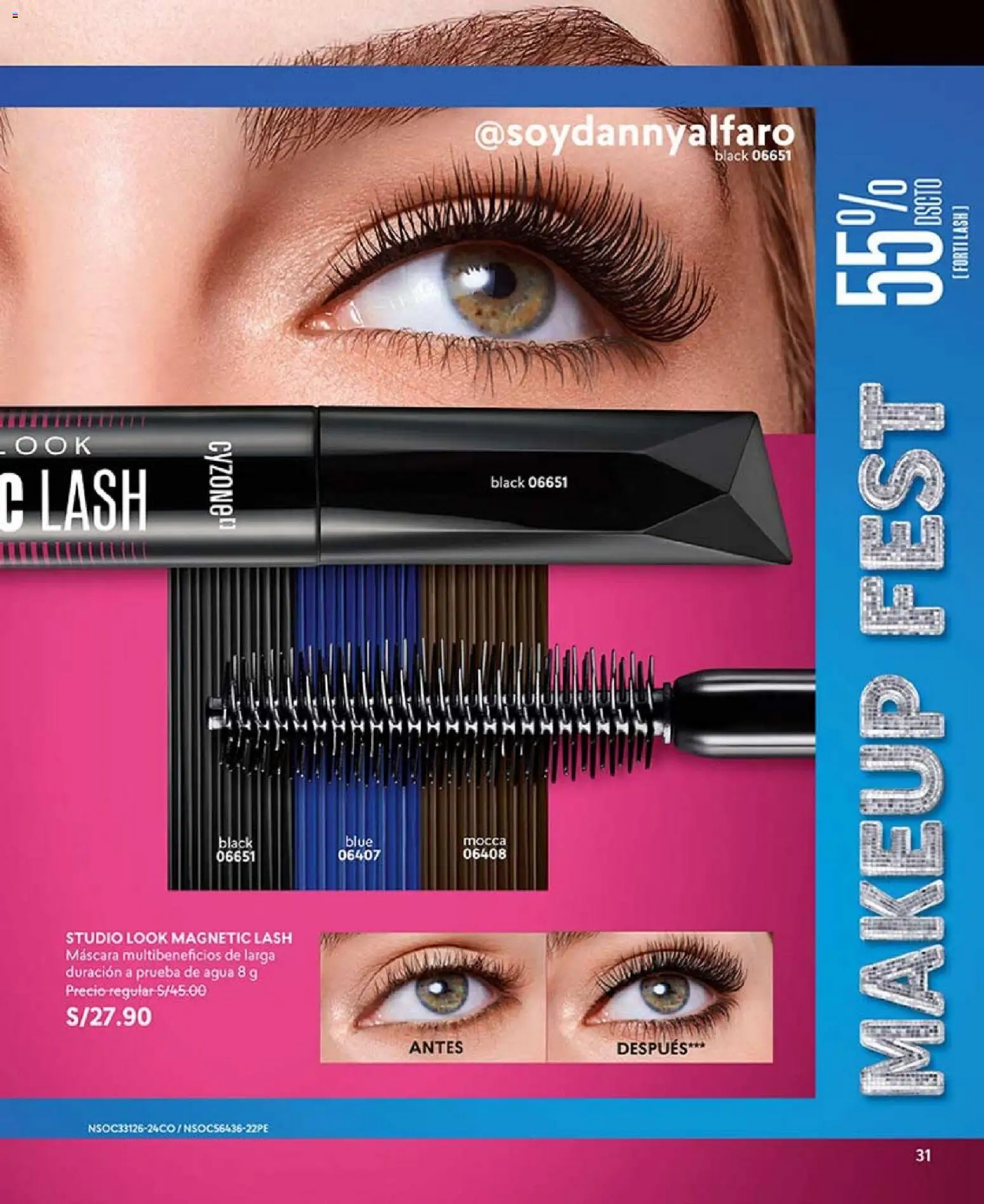 Catálogo CyZone válido desde 31.01.2026 | Página: 31