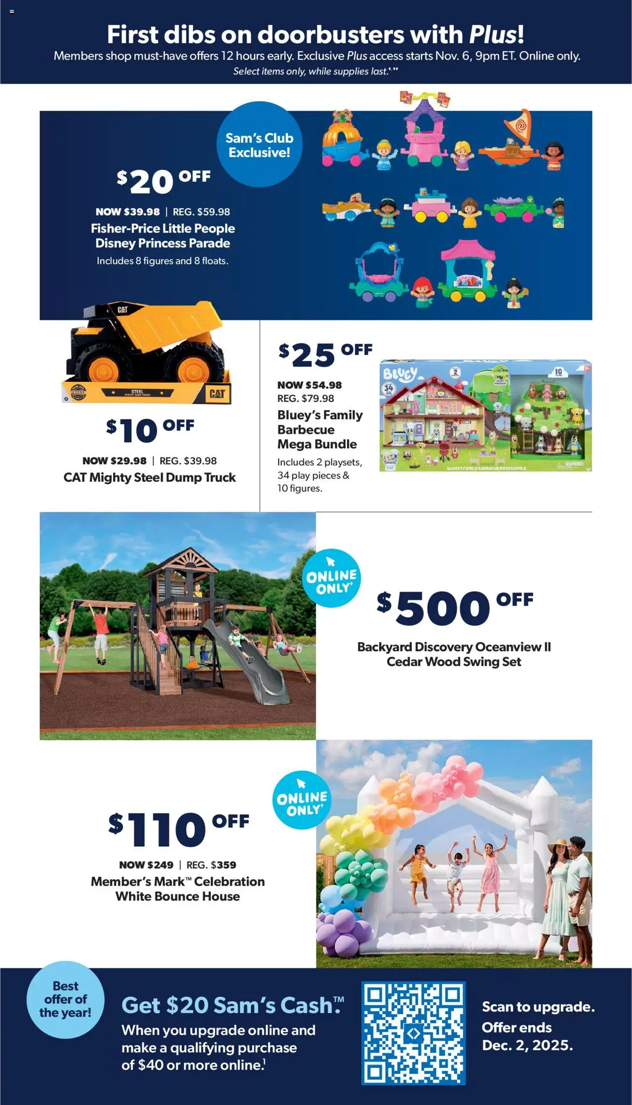 Sam's Club Black Friday - valid from 20.10.2025 | Page: 9