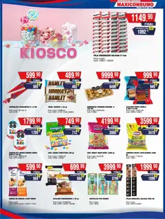 Vista previa Maxiconsumo ofertas válido desde el 24.11.2025 | Página: 9